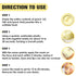 Shills Professional Algae Peel Off Jelly Facial Mask