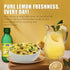 Keyafoods Keya Lemon Juice Concentrate 250ml Contains Natural Lemon Juice Goodness of 25 Fresh Lemons Pack of 2