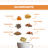 Nutty Yogi Ayurvedic Masala Chai 100g