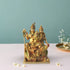 Brass Shiv Parivar Statue | Shiv Family Murti 15.12Kg