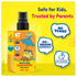 Kt Kids Personal Care Body Kit For Boys & Girls 3 Years Body Oil Lotion Soft Body Wash Sunscreen SPF Body