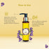Wildflower Naturals Soothing Massage Oil