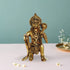 Brass Hanuman Ji God Idol Statue 0.52Kg