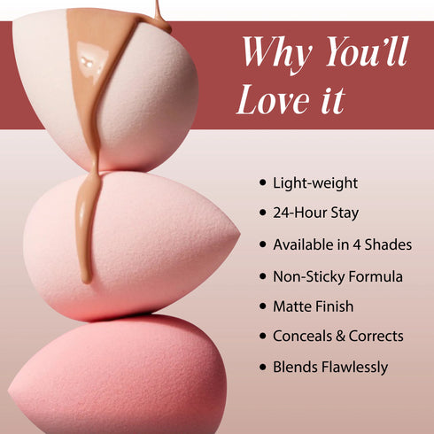 Shills Professional BB Mattifying Foundation