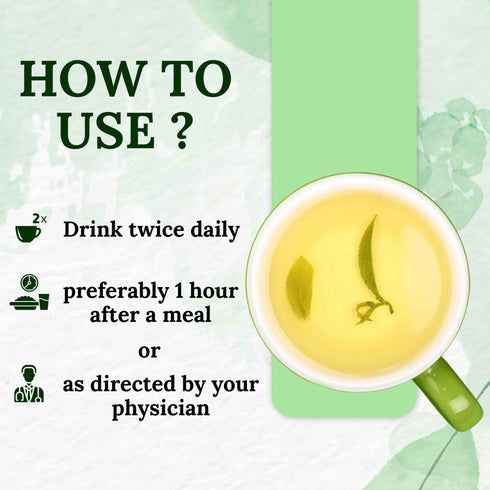 Jeena Sikho Immunity Support Herbal Tea