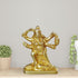 Brass Kali Maa God Idol Statue 0.145kg