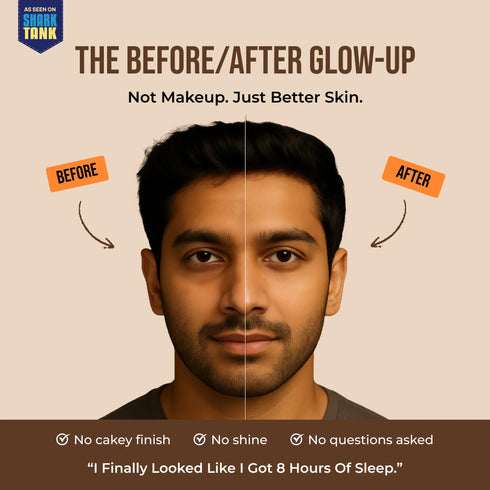 Yaan Man The Perfect Start Combo