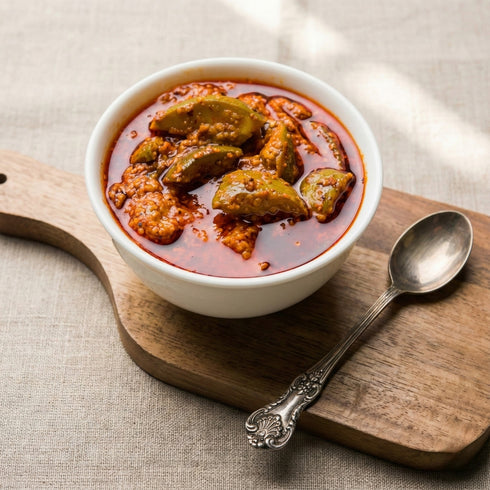 Godavari Vantillu Avakaya Authentic Andhra Mango Pickle