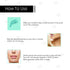 Moraze Cosmetics Lip Scrub Polish Prep Perfect