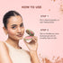 LoveChild Caramel Popcorn | Cheek Flick Mattifying Powder Blush Light Brown