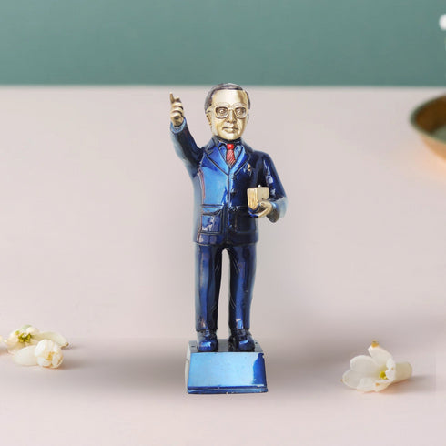 Brass Ambedker Ji 5.255Kg