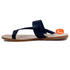 Vhaanfootwear Single wadi Gandhi Design soft leather Kolhapuri chappal for men