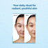 Globus Naturals Retinol Rice Peptide Face Wash