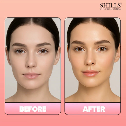 Shills Professional Highlighter Fashion Colors