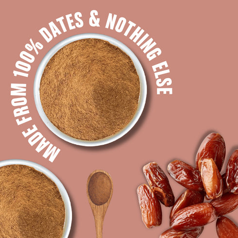 Early Foods Trial Pack Dry Dates Powder
