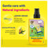 Kt Kids Personal Care Kit For Girls 3 Years Shampoo Hair Oil Mosquito Repellent