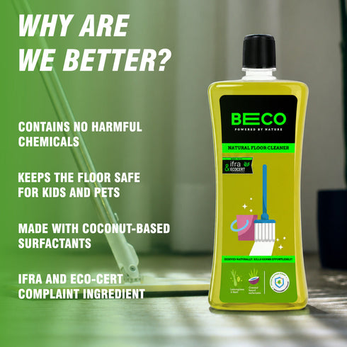 BECO Home Cleaning Pro Kit