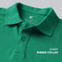 XYXX Nova Combed Cotton Polo T-shirts Fiesta Green