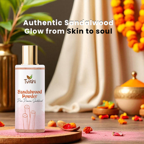 Tvishi Skincare Divine Rituals