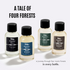 Forest Hill Redwood Eau De Parfum