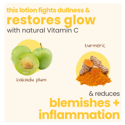 Tuco Bye Dull Skin Body Lotion