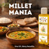 Millet Mania Kashmiri Mamra Almond Oil