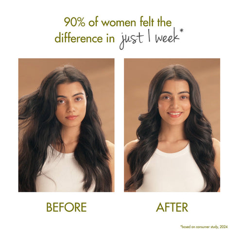 Love Beauty And Planet Olive oil and Peptide Shampoo