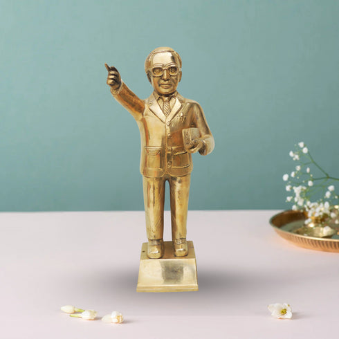 Brass Ambedker Ji 5.32Kg