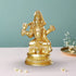 Brass Shiv Ji Idol Statue 0.14Kg
