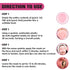Shills Professional Algae Peel Off Jelly Facial Mask