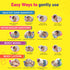 Kt Kids Travel Set your child s complete hair & body care routine