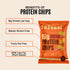 Fitfeast Protein Chips Peri Peri (Pack of 4)