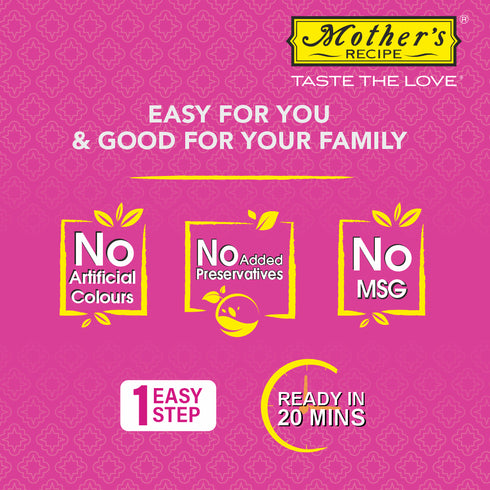 Mothers Recipe Mutton Curry Mix 100 GM Pack of 6