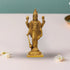 Brass Standing Vishnu Ji Statue 0.63Kg