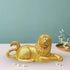 Brass Lion Statue 0.16Kg