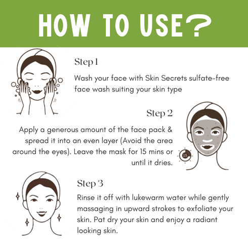 Skin Secrets Fruit Pack
