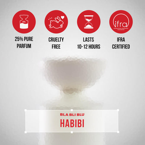Bla Bli Blu Habibi