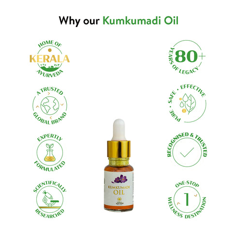 Kerala Ayurveda Kumkumadi Oil