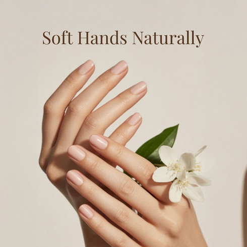 Jeena Sikho Hand Balm with Orange and Neem Extract
