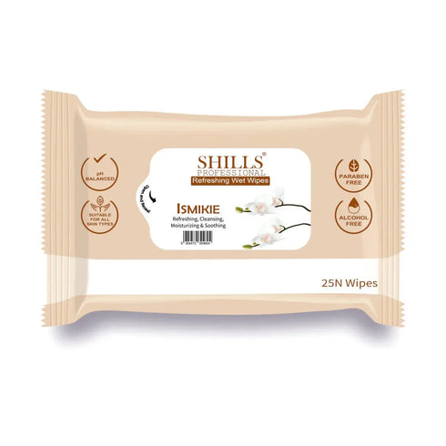 Shills Professional Wet Wipes