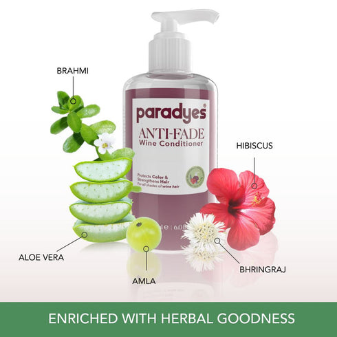 Paradyes Anti Fade Wine Conditioner