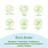PureSense Hydrating Sleeping Mask | From the makers of Parachute Advansed