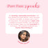 PureSense Strawberry Slush Lip Balm 5ml + Coffee Cake Lip Balm 5ml | From the makers of Parachute Advansed