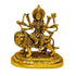 Tamas Brass Ashtabhuja-Dhari Devi Durga Statue/Idol