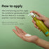 Theearthcollective in Oily Hair Hair Conditioner Kaffir Lime Jojoba & Grapefruit