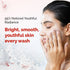 Globus Naturals Retinol Saffron & Milk Face Wash