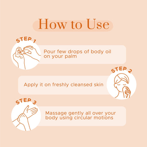 PureSense Relaxing Macadamia Deep Moisturising Body Oil | From the makers of Parachute Advansed