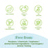 PureSense Hydrating Sleeping Mask | From the makers of Parachute Advansed