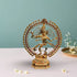 Brass Nataraj Statue 7.67Kg