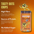SNAAQZ Spicy Chips Combo (Pack of 2)